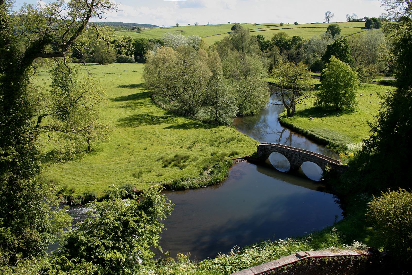 countryside